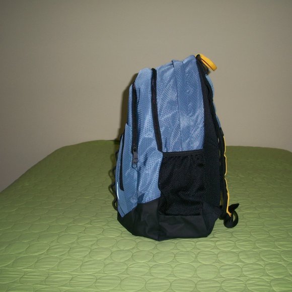 Adidas Blue/Grey/Black Large Backpack main image 6